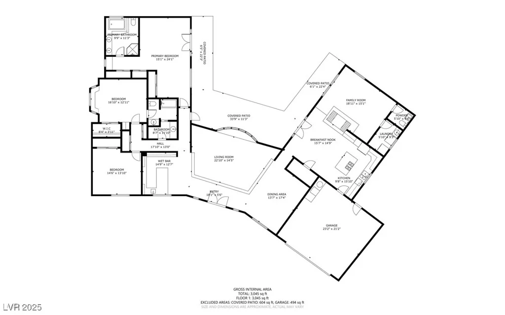 9 Quail Run, Henderson, NV 89014