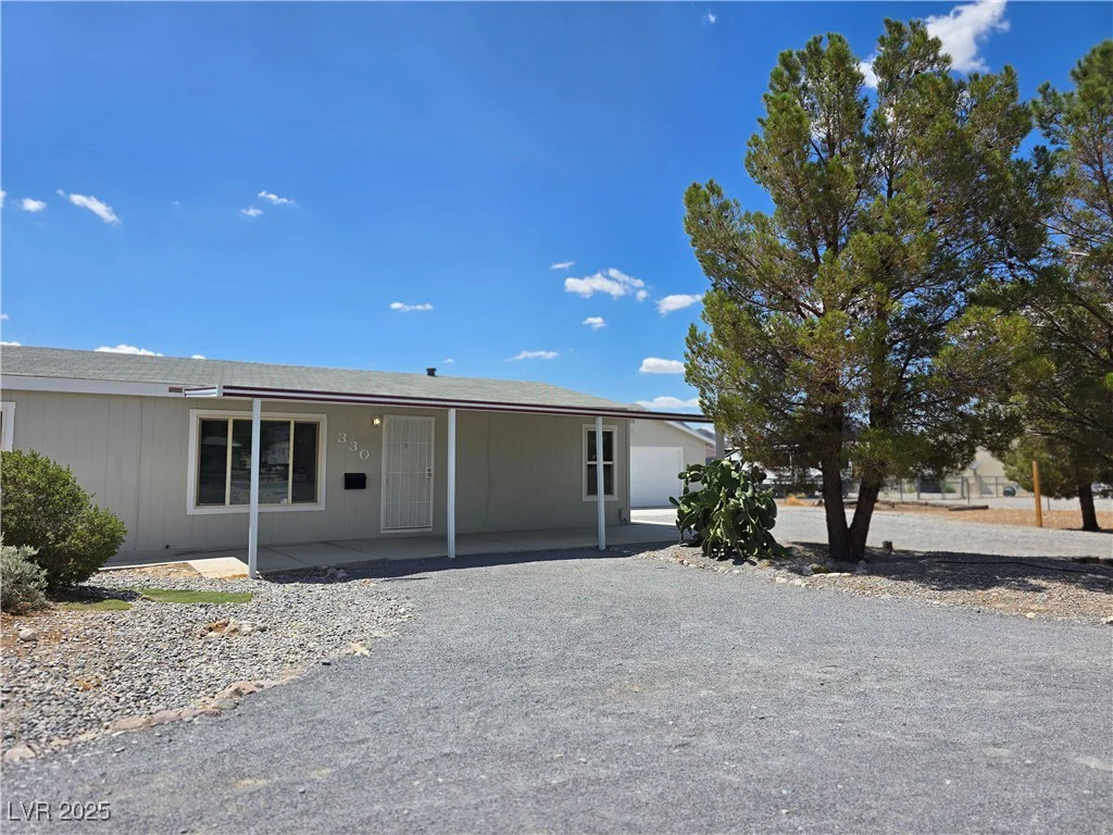 330 Gilmore, Pahrump, NV 89060