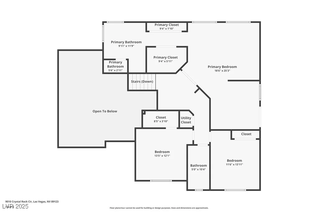 9010 Crystal Rock, Las Vegas, NV 89123