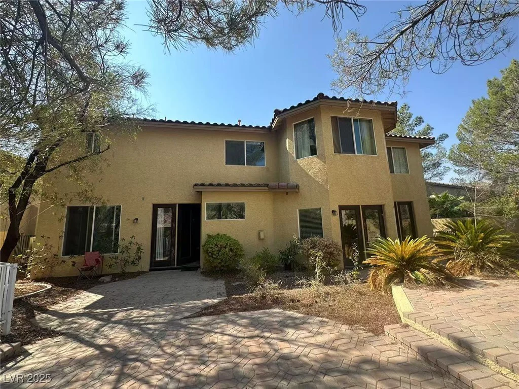 4176 Balmoral Castle, Las Vegas, NV 89141