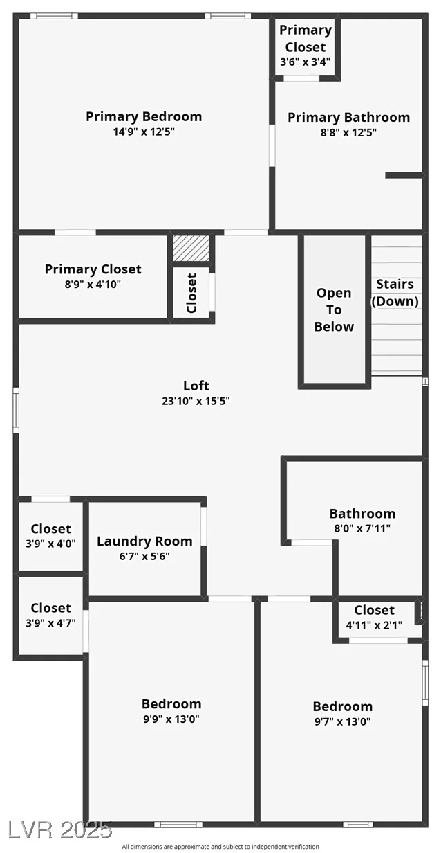 9168 Verdugo Ridge, Las Vegas, NV 89148
