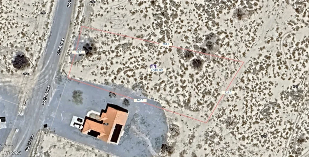 1711 Old West, Pahrump, NV 89048
