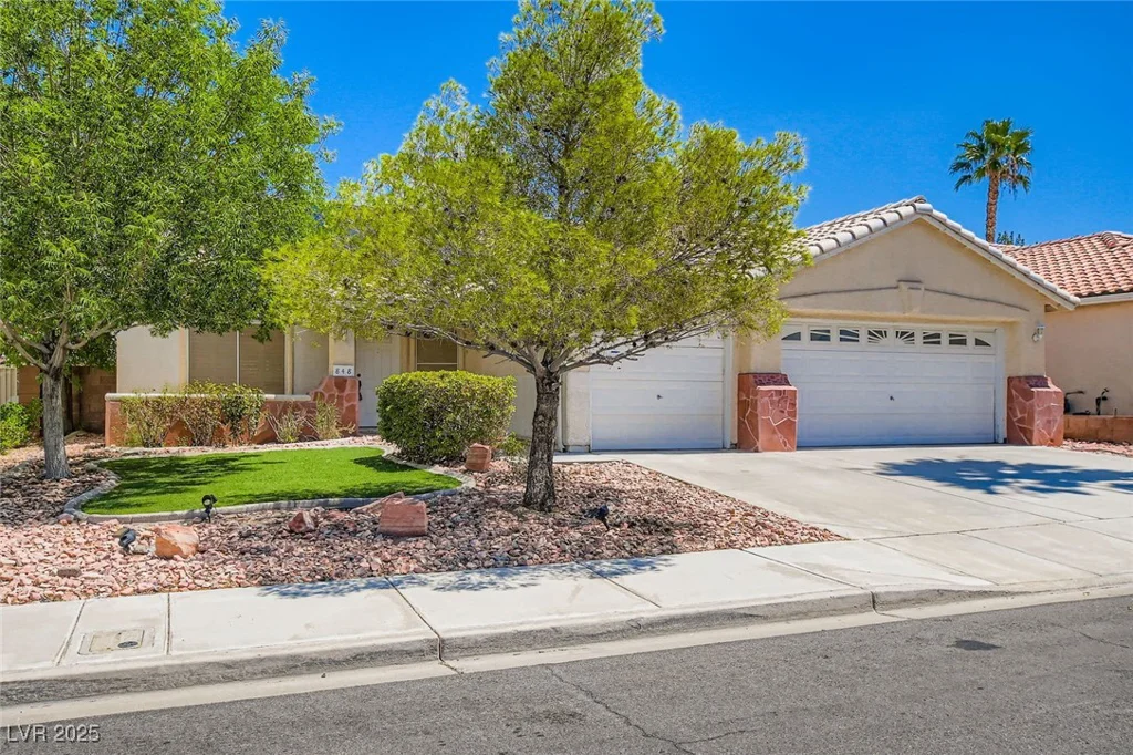 848 Sandhill Sage, Henderson, NV 89052