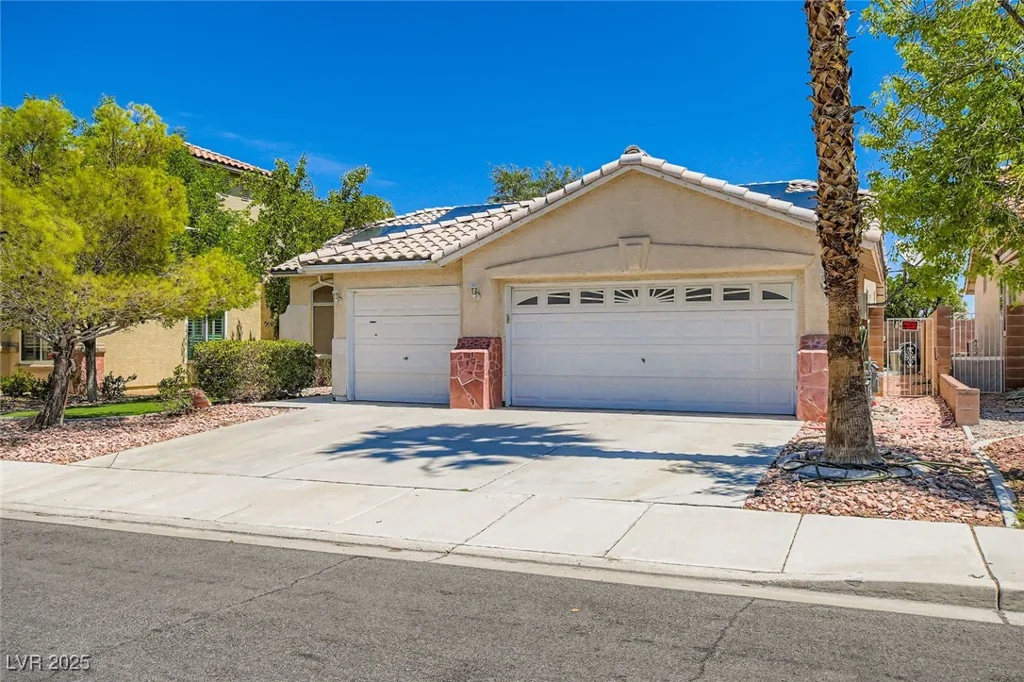 848 Sandhill Sage, Henderson, NV 89052