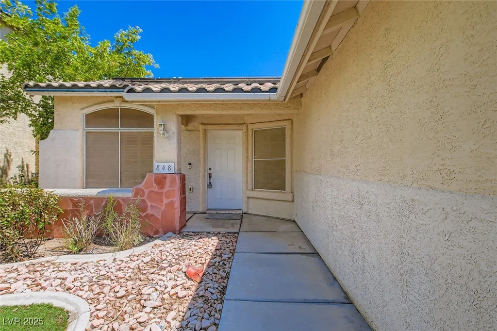 848 Sandhill Sage, Henderson, NV 89052