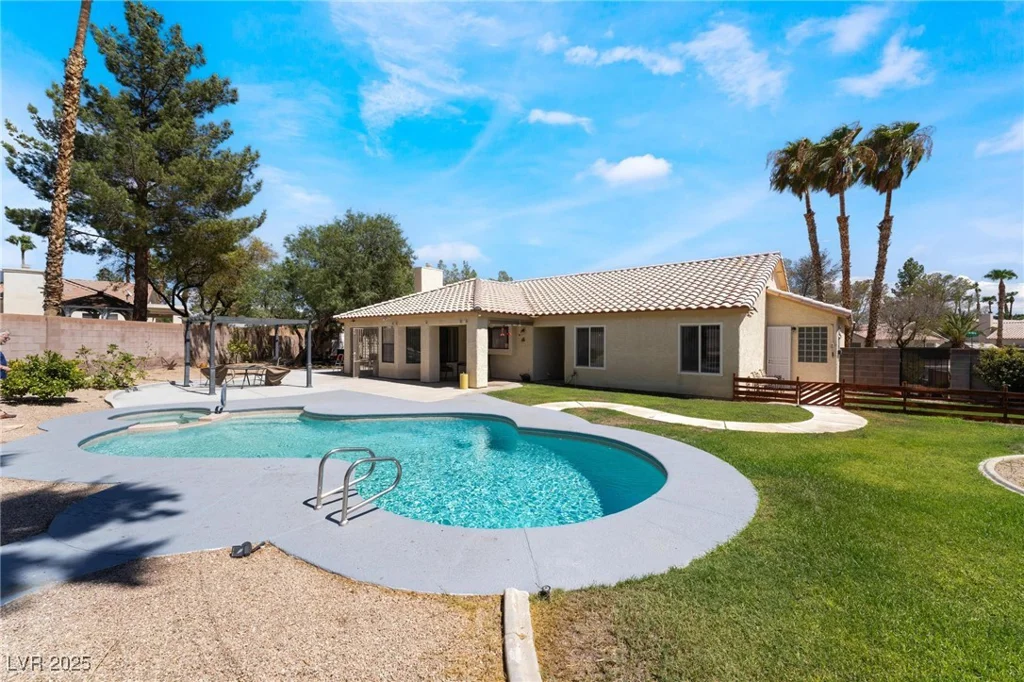 6356 Canyon Ridge, Las Vegas, NV 89108