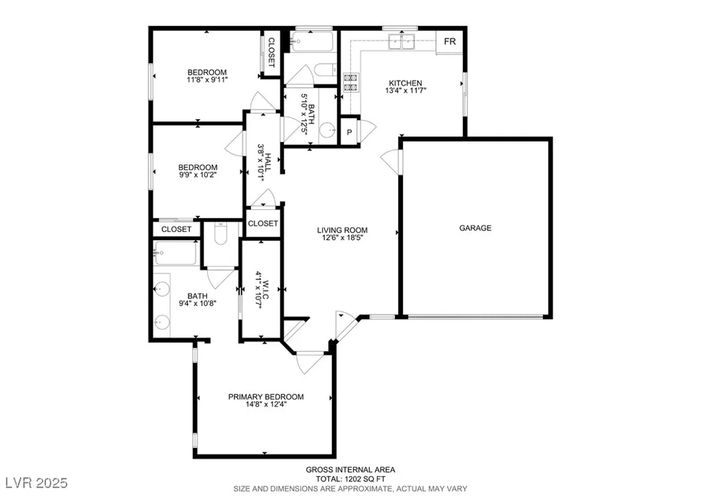 10375 Madagascar Palm, Las Vegas, NV 89141