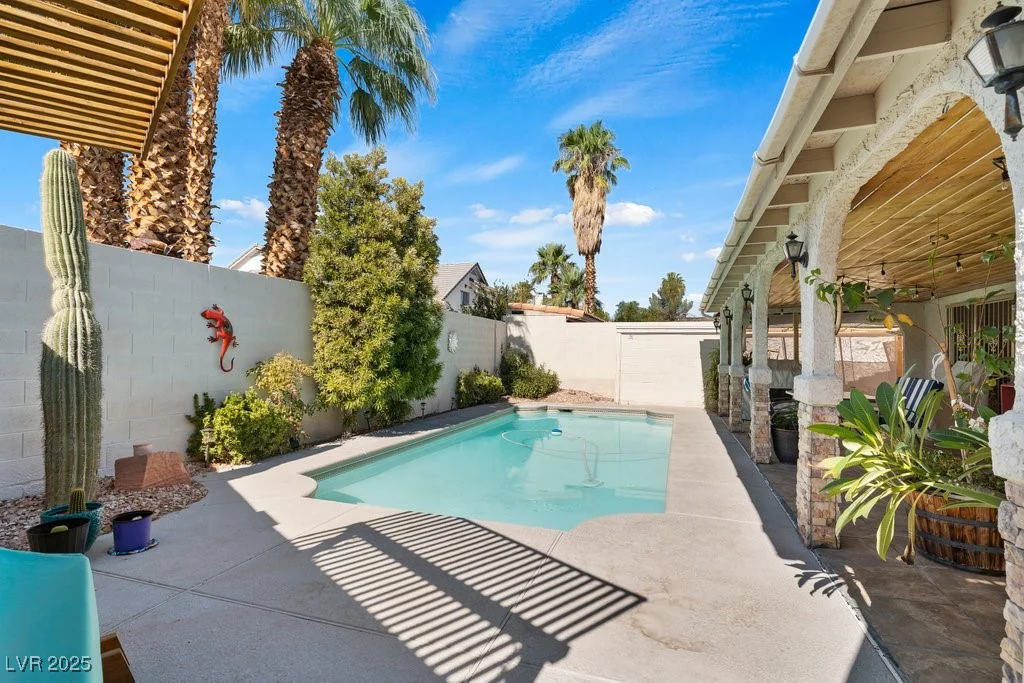 3365 Othello, Las Vegas, NV 89121