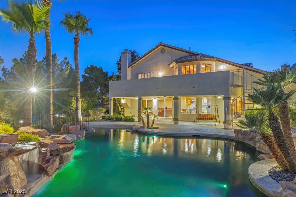 9520 Desert Crest, Las Vegas, NV 89129