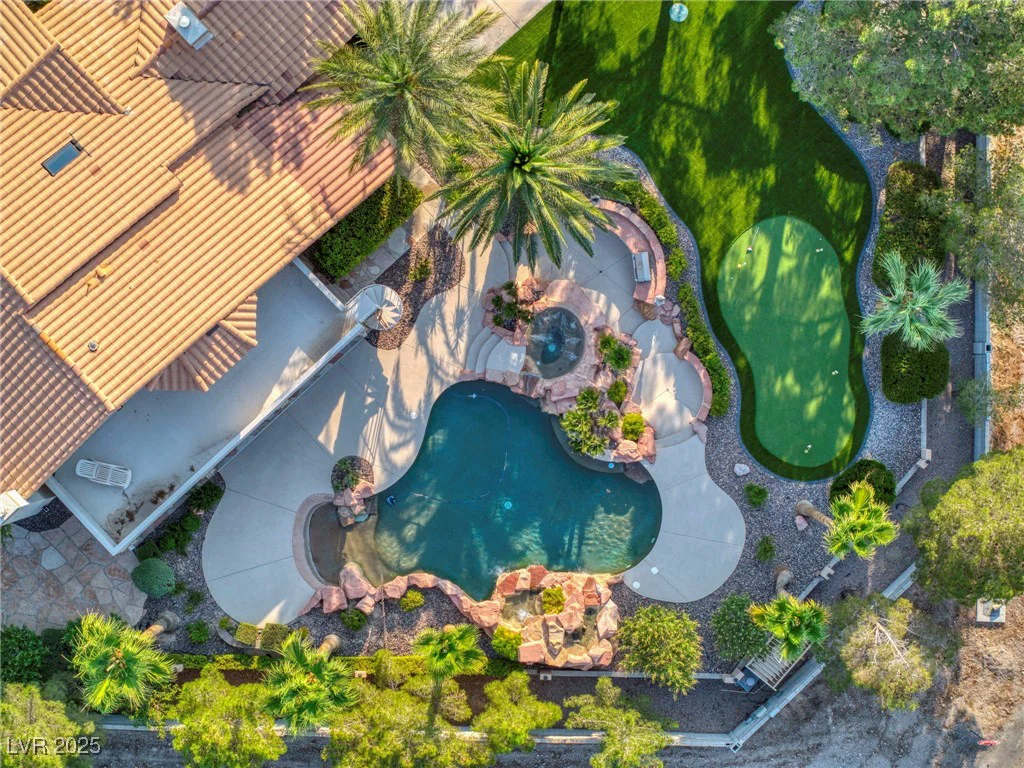 9520 Desert Crest, Las Vegas, NV 89129