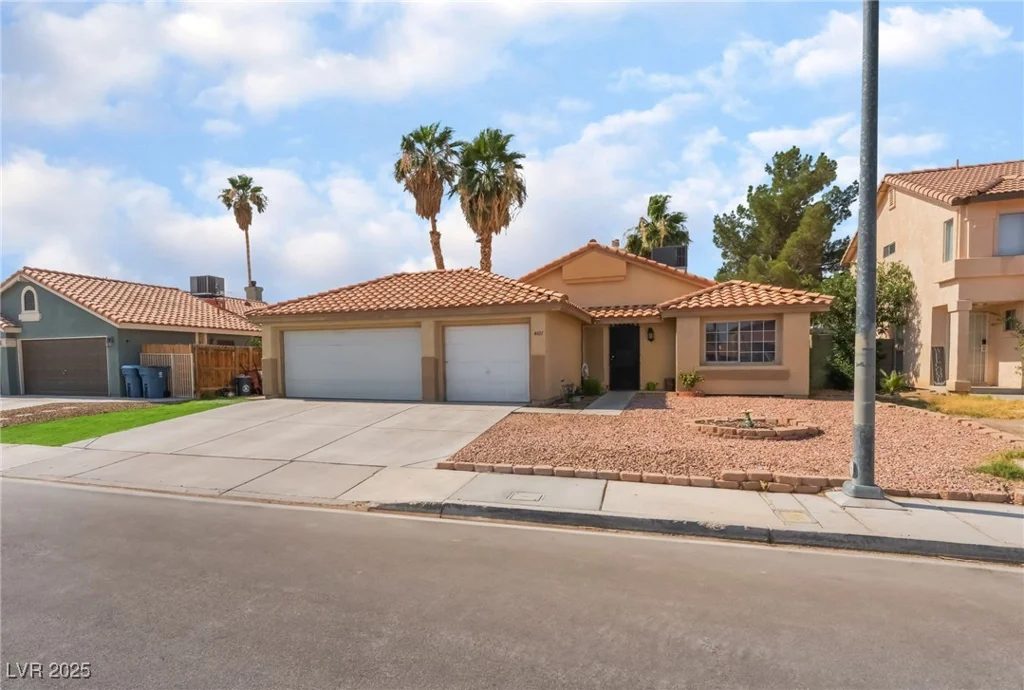4601 Fireside, Las Vegas, NV 89110