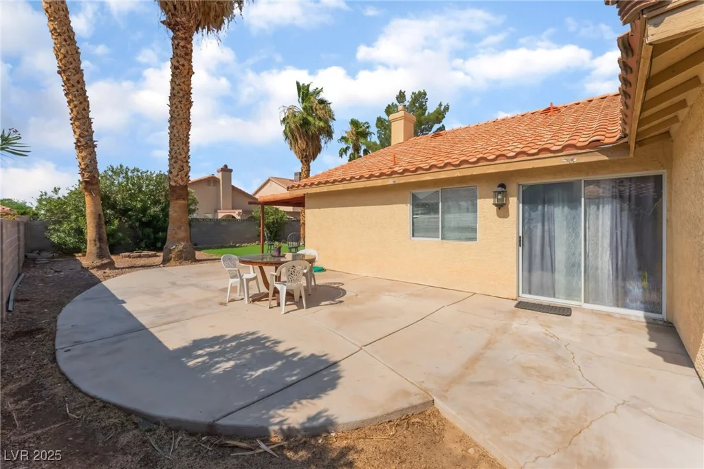 4601 Fireside, Las Vegas, NV 89110