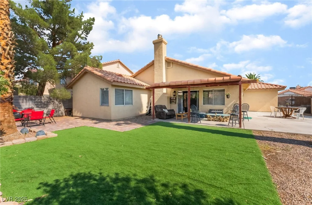 4601 Fireside, Las Vegas, NV 89110