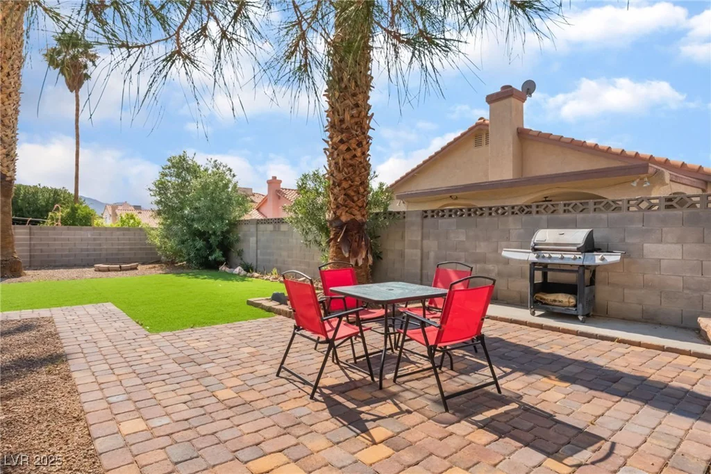 4601 Fireside, Las Vegas, NV 89110