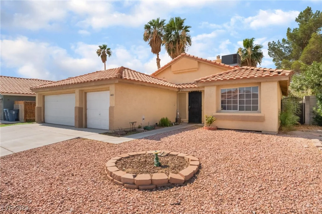 4601 Fireside, Las Vegas, NV 89110