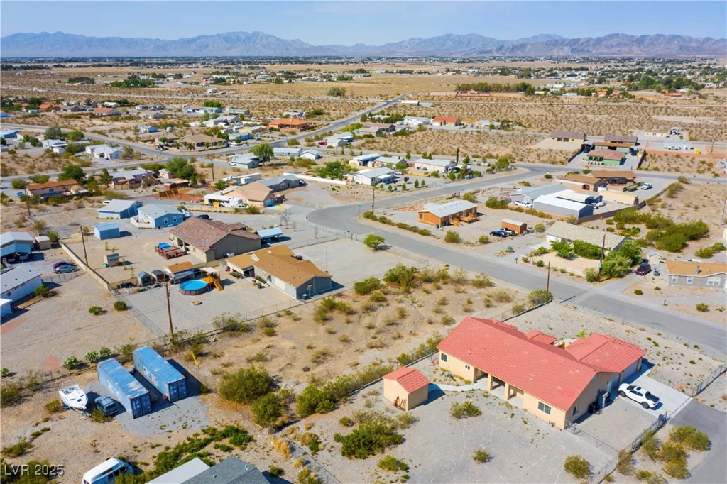 5881 Reno Lane, Pahrump, NV 89060