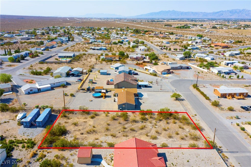 5881 Reno Lane, Pahrump, NV 89060
