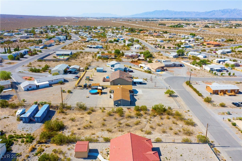 5881 Reno Lane, Pahrump, NV 89060