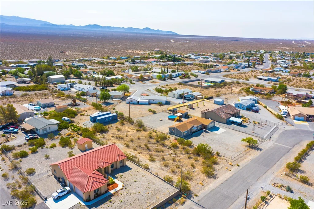 5881 Reno Lane, Pahrump, NV 89060