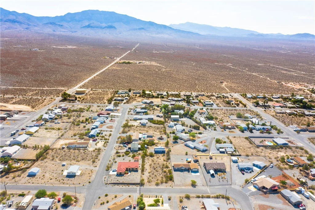 5881 Reno Lane, Pahrump, NV 89060