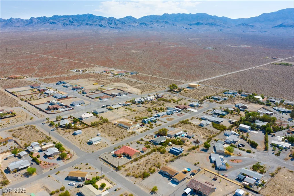 5881 Reno Lane, Pahrump, NV 89060