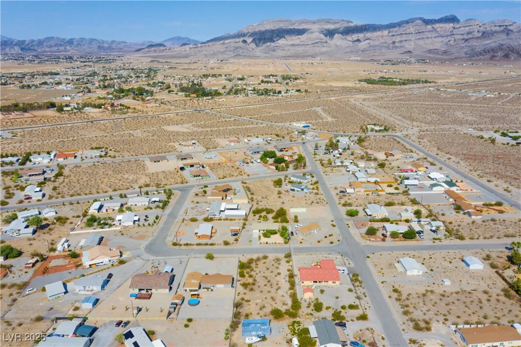 5881 Reno Lane, Pahrump, NV 89060