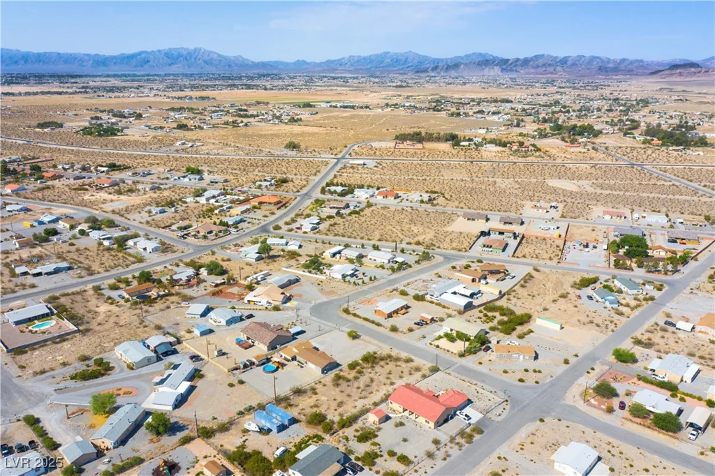 5881 Reno Lane, Pahrump, NV 89060