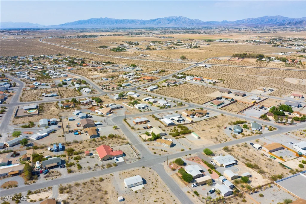 5881 Reno Lane, Pahrump, NV 89060