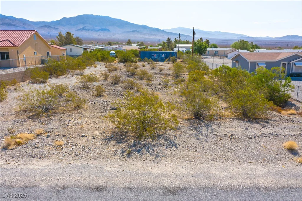 5881 Reno Lane, Pahrump, NV 89060