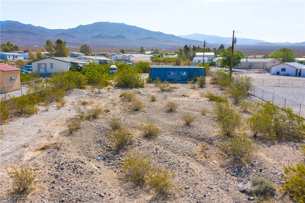 5881 Reno Lane, Pahrump, NV 89060
