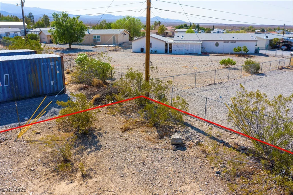 5881 Reno Lane, Pahrump, NV 89060