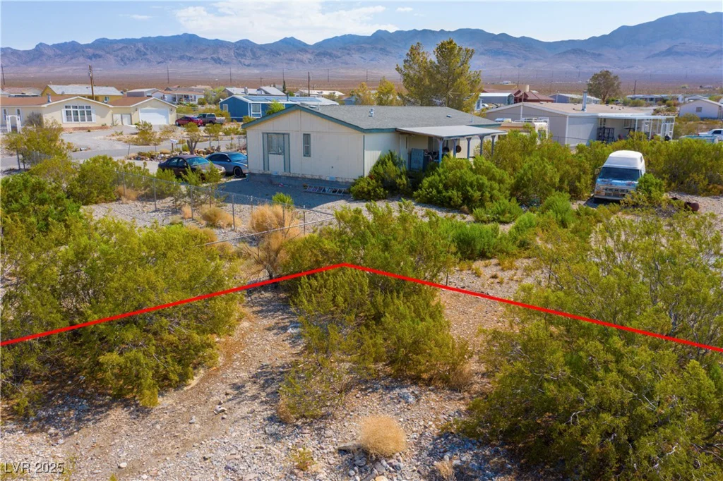 5881 Reno Lane, Pahrump, NV 89060