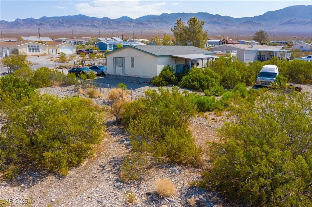 5881 Reno Lane, Pahrump, NV 89060