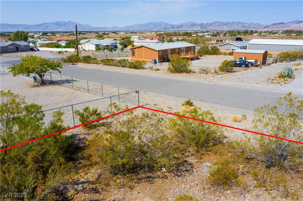 5881 Reno Lane, Pahrump, NV 89060
