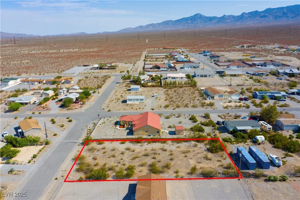 5881 Reno Lane, Pahrump, NV 89060