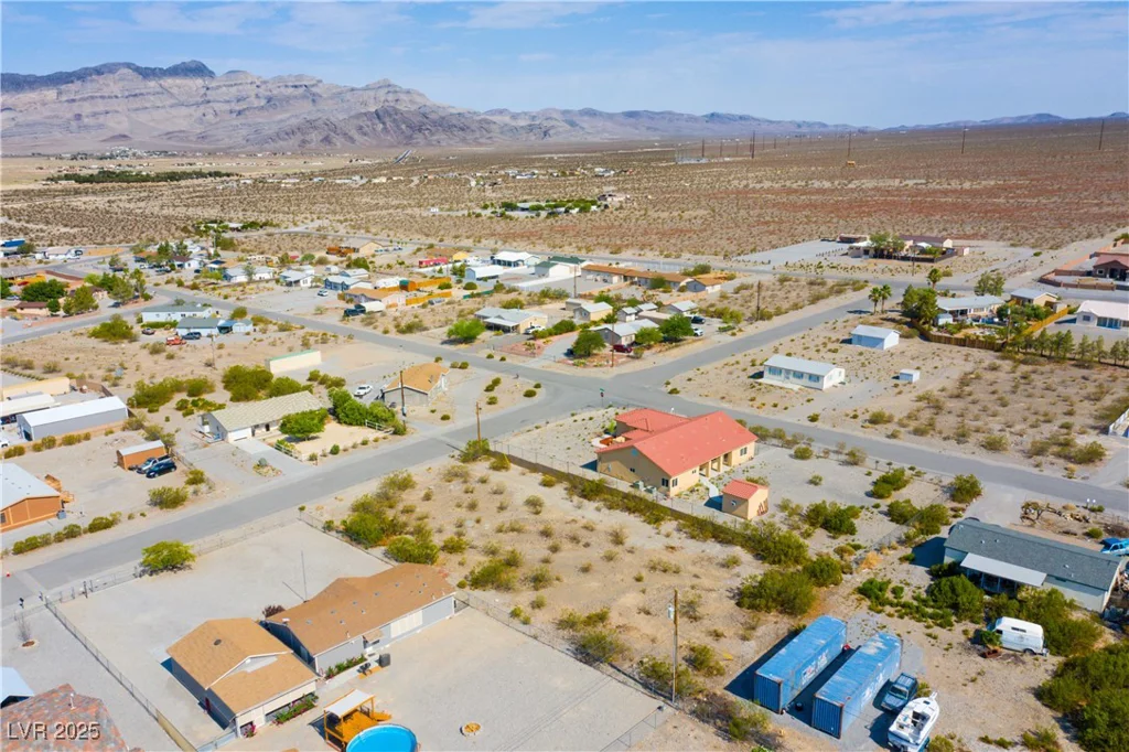 5881 Reno Lane, Pahrump, NV 89060