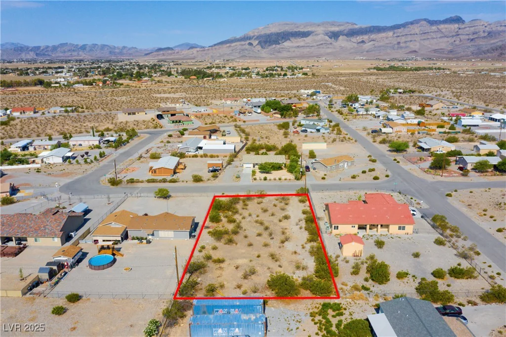 5881 Reno Lane, Pahrump, NV 89060
