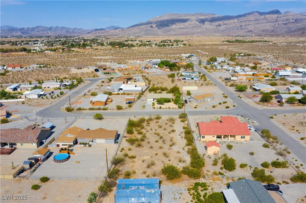 5881 Reno Lane, Pahrump, NV 89060