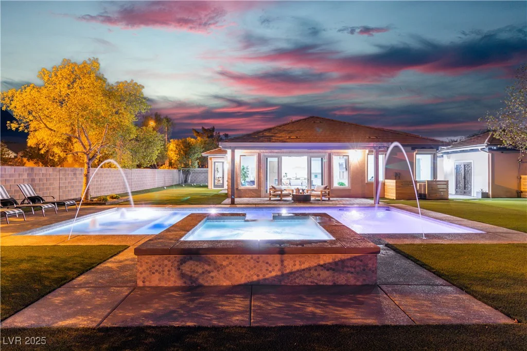 3281 Wisteria Tree, Las Vegas, NV 89135