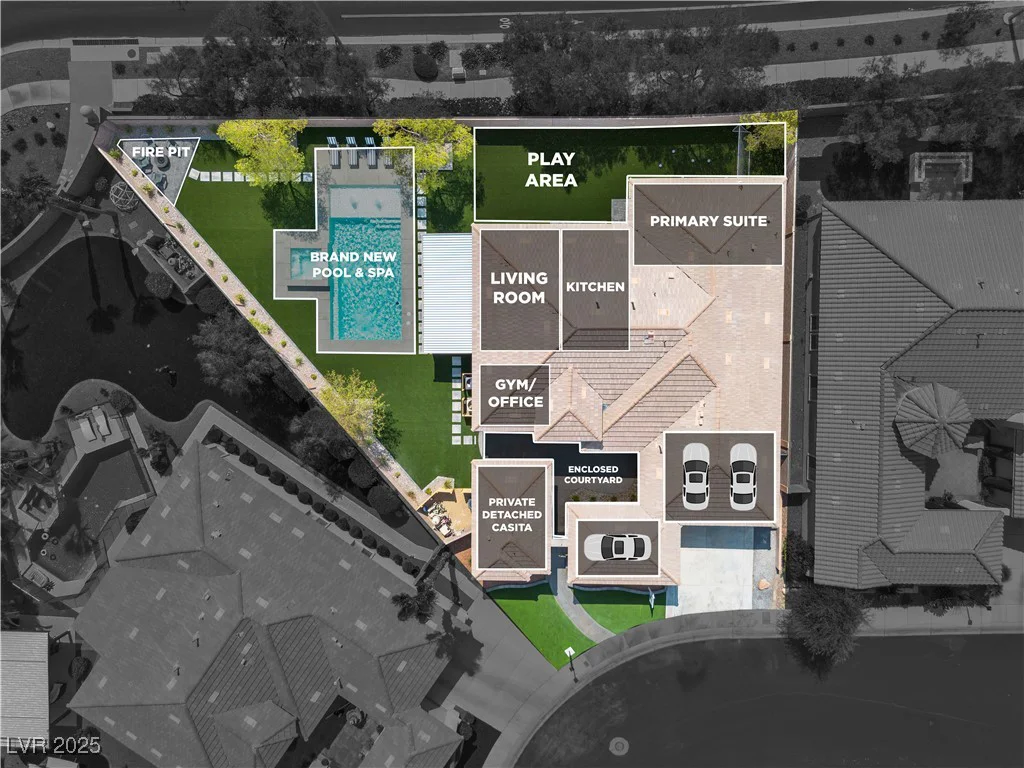 3281 Wisteria Tree, Las Vegas, NV 89135