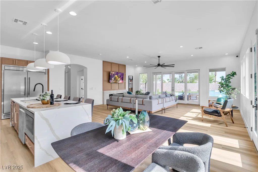 3281 Wisteria Tree, Las Vegas, NV 89135