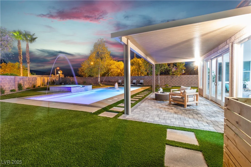 3281 Wisteria Tree, Las Vegas, NV 89135