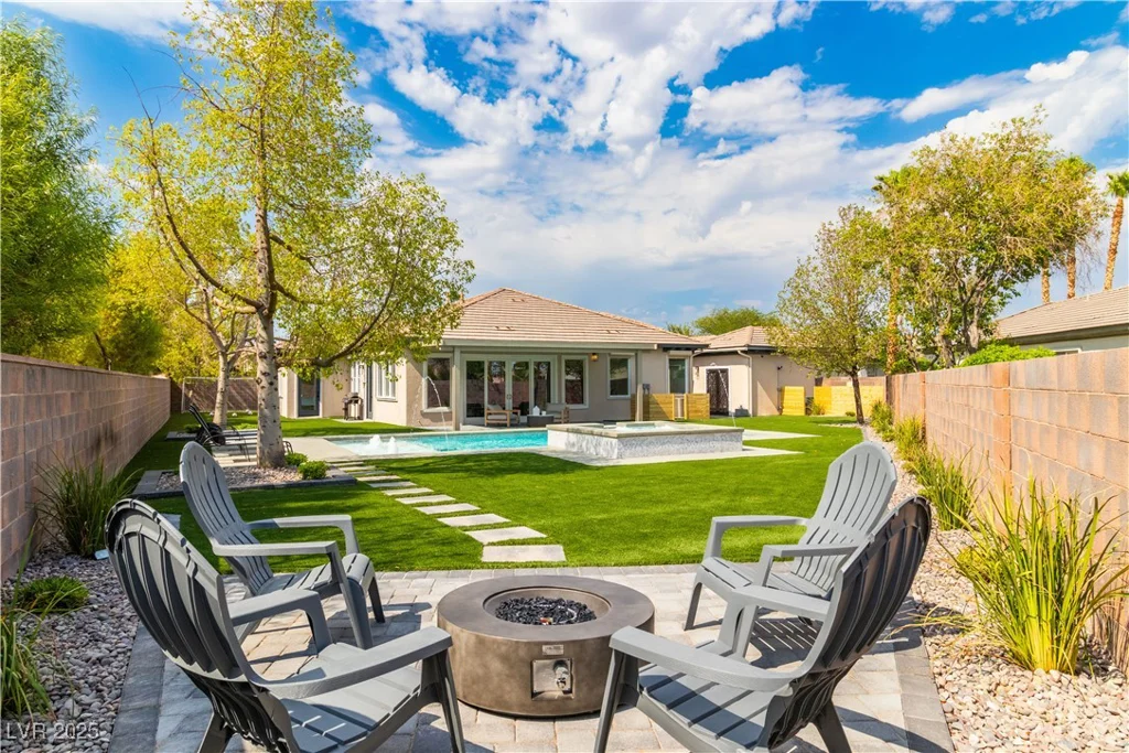 3281 Wisteria Tree, Las Vegas, NV 89135