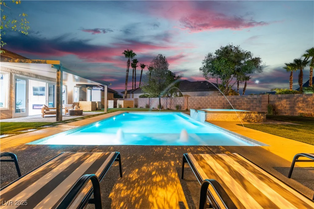 3281 Wisteria Tree, Las Vegas, NV 89135
