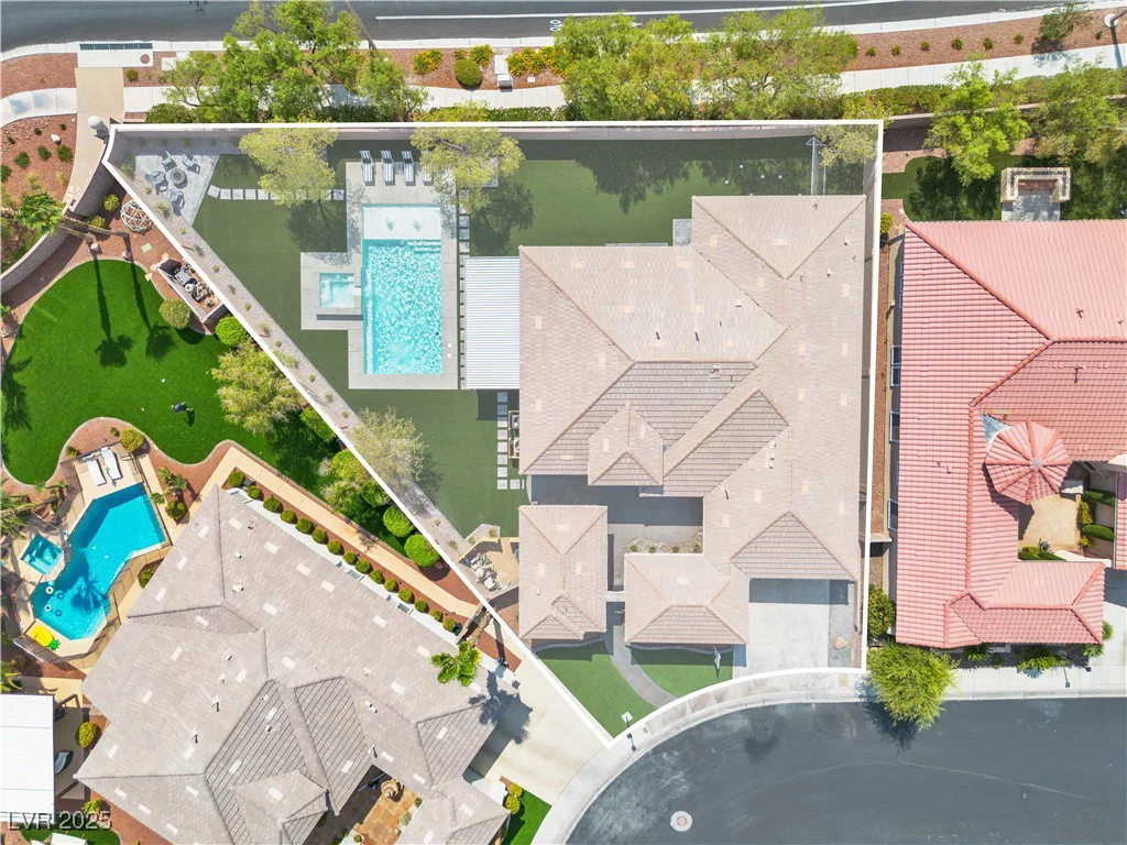 3281 Wisteria Tree, Las Vegas, NV 89135