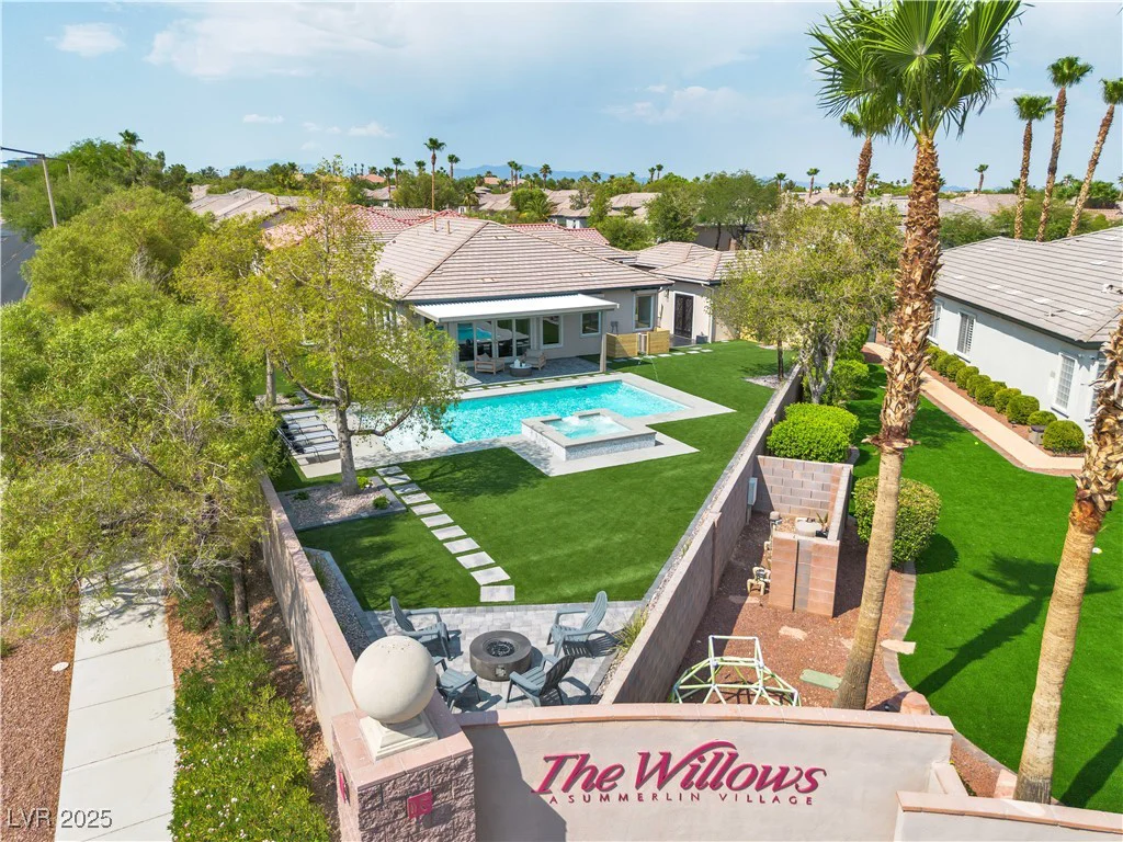 3281 Wisteria Tree, Las Vegas, NV 89135