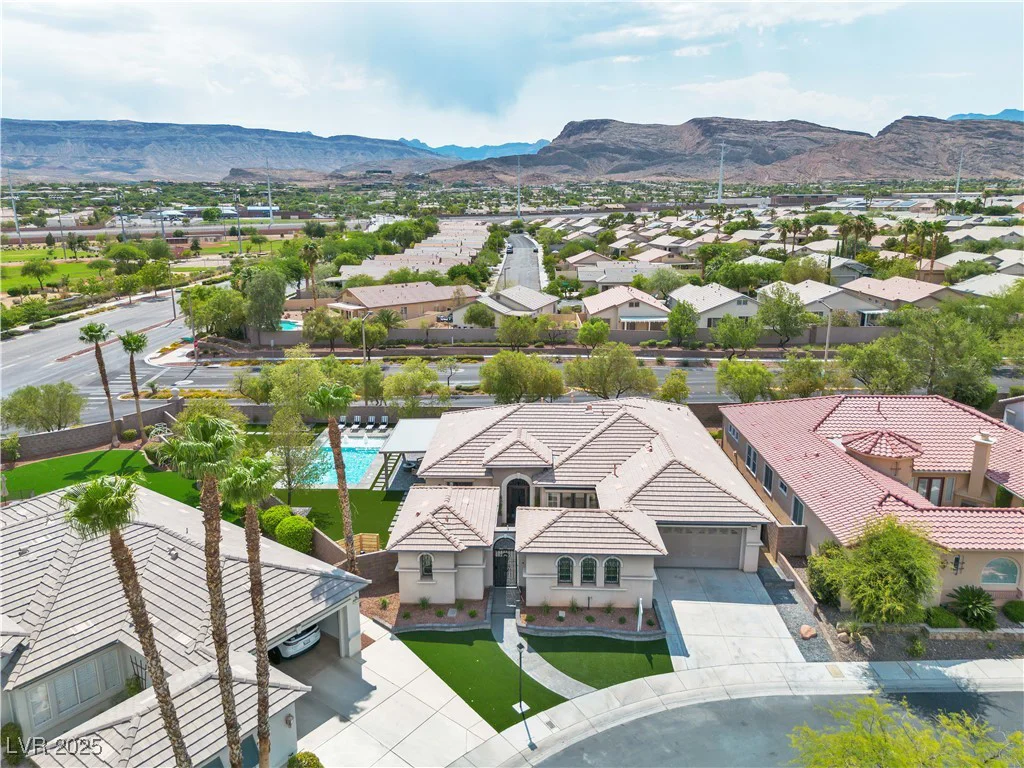 3281 Wisteria Tree, Las Vegas, NV 89135