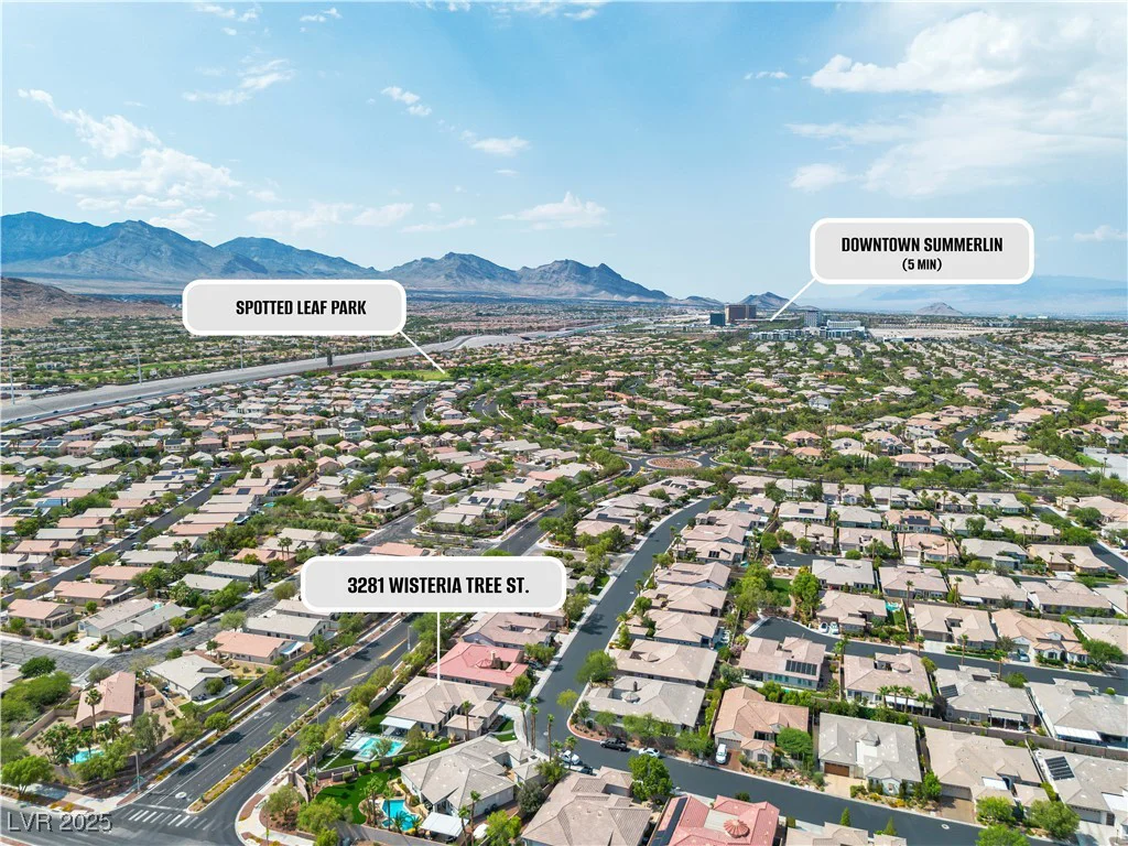3281 Wisteria Tree, Las Vegas, NV 89135