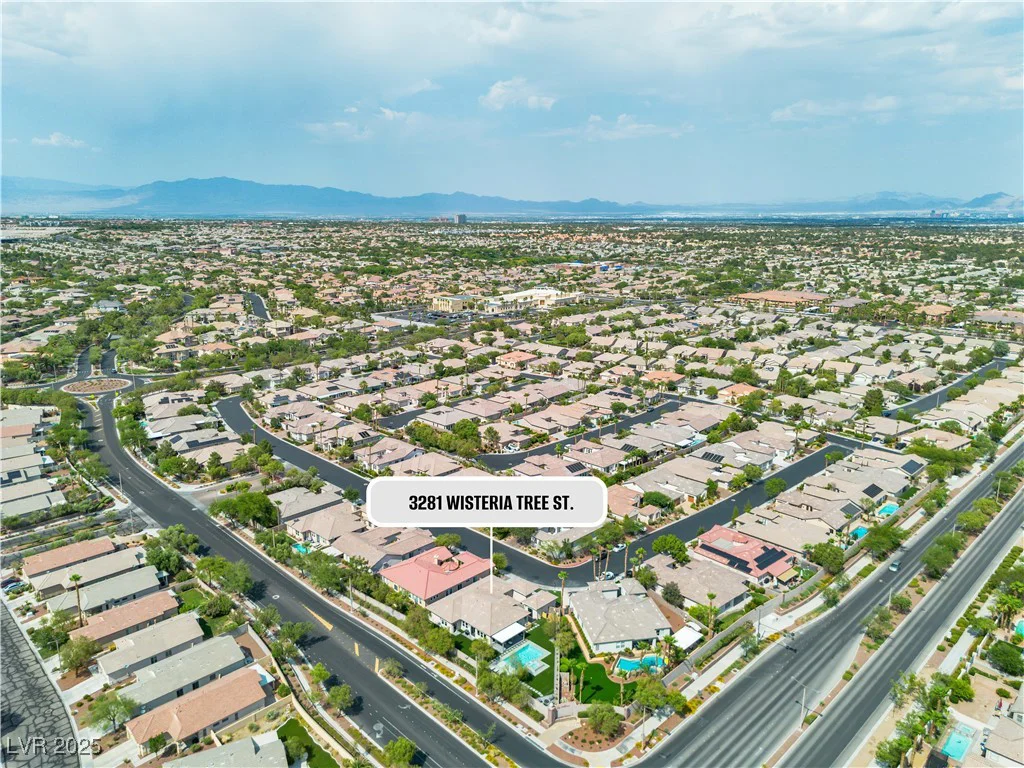 3281 Wisteria Tree, Las Vegas, NV 89135