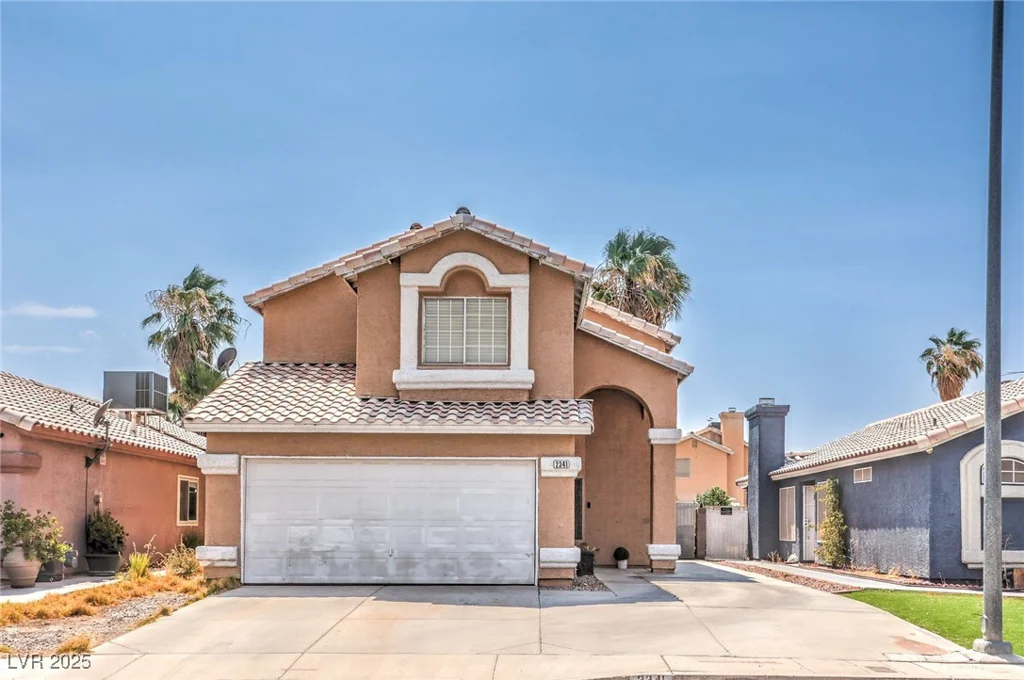 2341 Crowley, Las Vegas, NV 89142